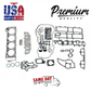 Head Gasket Set Kit for Toyota Hilux RN85 RN90 RN105 RN106 RN110 2.4L 22R US IMP