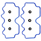 2 X VALVE TAPPET ROCKER COVER GASKET FOR SUBARU LIBERTY BCB BFB 2.2L EJ22 EJ22E