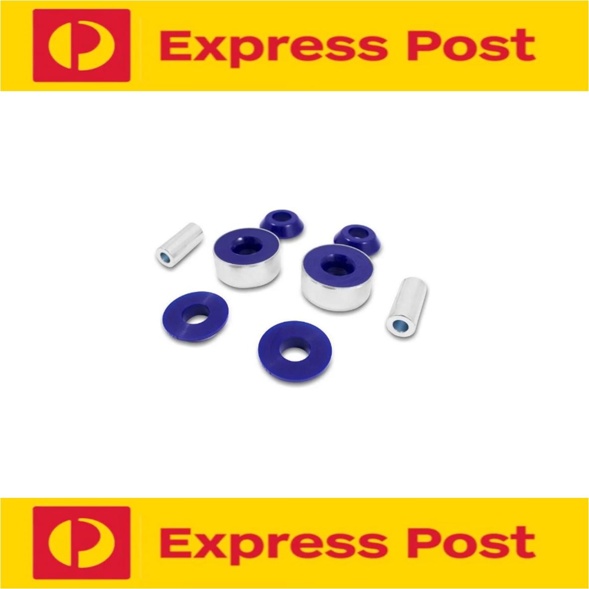 SuperPro Control Arm Bush Kit for HONDA ACCORD CL CM SPF2945K
