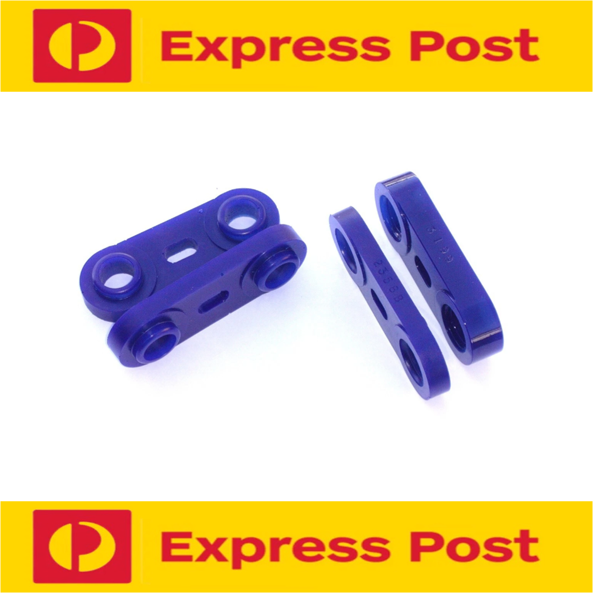 SUPERPRO REAR GEARBOX CROSS MEMBER ISOLATOR MOUNT FOR SUBARU FORESTER SH 08-13