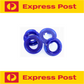 REAR SUBFRAME TO CHASSIS VOID FILLER BUSH KIT FOR SUBARU FORESTER SH 2008-2013
