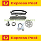 Nason Timing chain kit fits Nissan KA24E Navara D21 D22 Pintara U12 Terrano R20