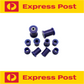 SUPERPRO REAR LEAF SPRING SHACKLE BUSH KIT FOR HOLDEN COLORADO RG 2012-2020