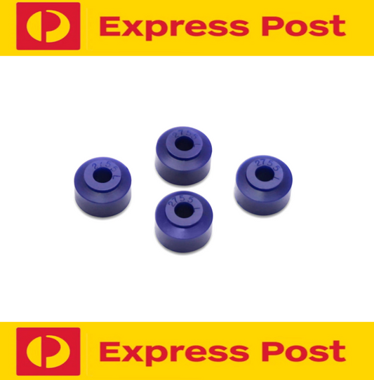 SUPERPRO REAR SHOCK ABSORBER UPPER BUSH KIT FOR HOLDEN COMMODORE VR VS VT 88-00