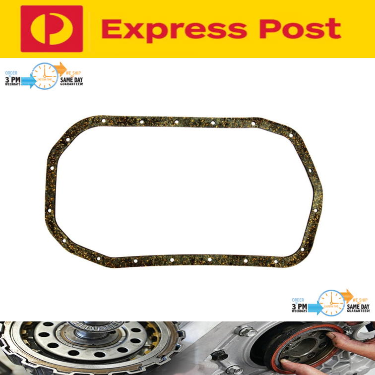 SUMP OIL PAN GASKET FOR MITSUBISHI EXPRESS VAN SF SG SH 2.4L 4G64 G64B 82-4/92
