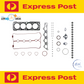 VRS Head Gasket Set & Head BOLTS Kit for Holden Barina 1.6L TK 05-11