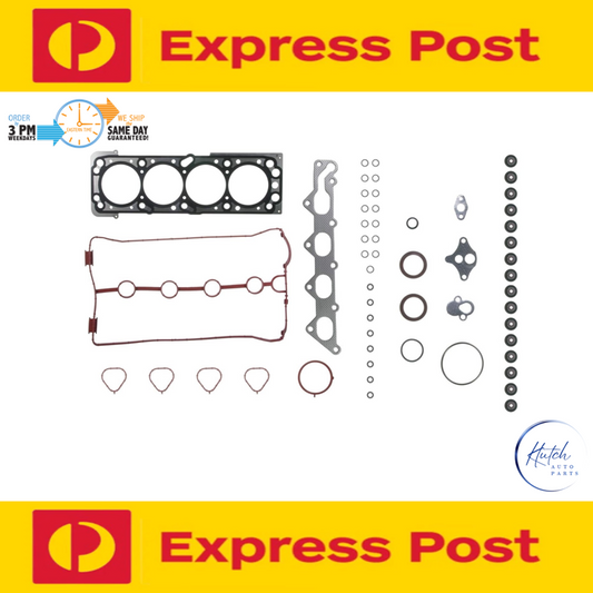 VRS Head Gasket Set & Head BOLTS Kit for Holden Barina 1.6L TK 05-11