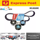 Belt & Pulley Kit for Holden Commodore VX-VY 3.8L V6 EcoTec N/Aspirated 00-04