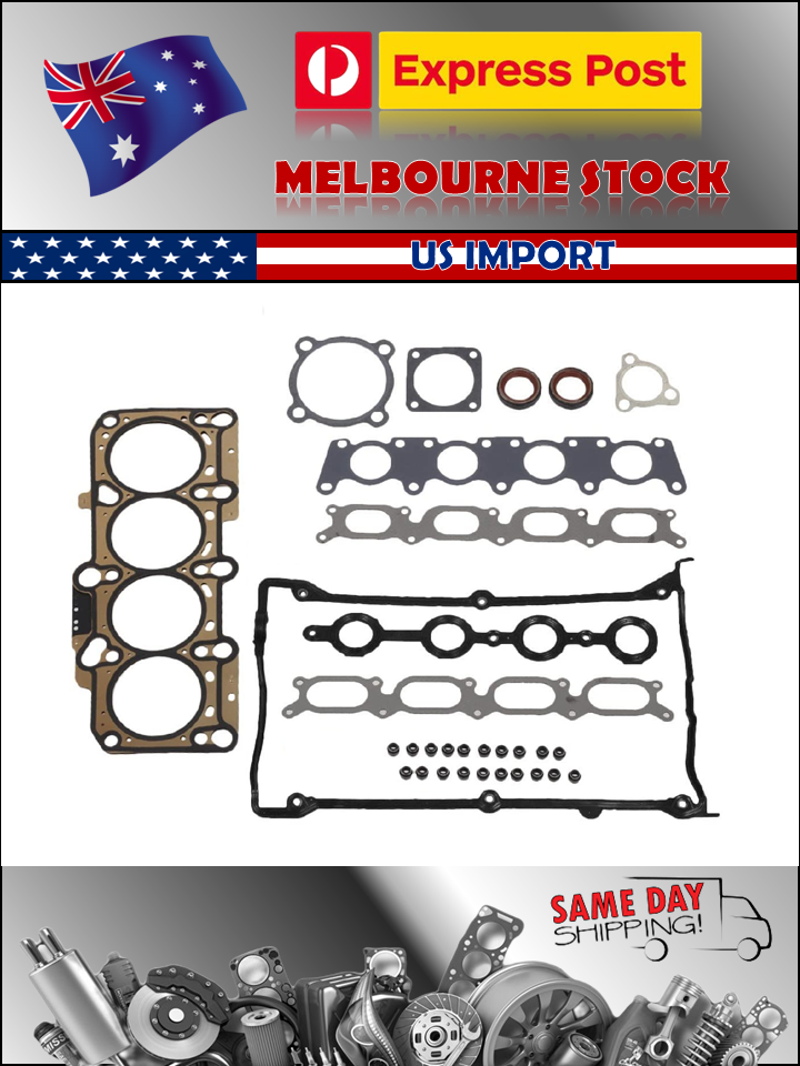 VRS Head Gasket Set fits VW Audi ADR AGU APT AWT AWU 1.8L Turbo 99-06 EXPRESS