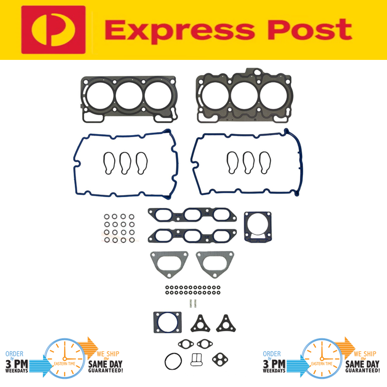 VRS Cylinder Head Gasket Kit Set for Subaru Outback B13 3.0R EZ30D 8/03 TO 8/09