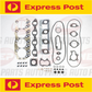 VRS HEAD GASKET KIT/SET+HEAD BOLT FOR HOLDEN JACKAROO UBS73 3.0L 4JX1T 3/95-9/04