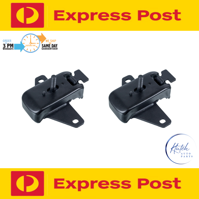 2x Front LH RH Engine Mount for Volkswagen Amarok 2.0L 2H TDI 300 340 400 TDI420