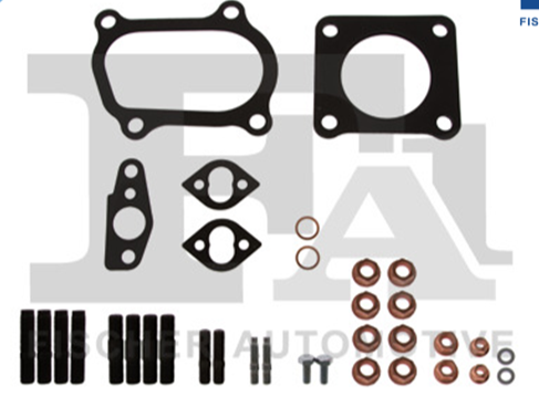 Turbo Stud Gasket Fitting Kit for Coaster HDB31R HDB51R 90-99 4.2L 1HDT 1HDFT