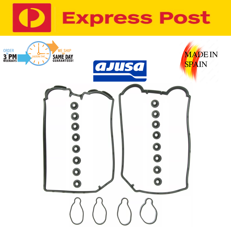 2 X Valve Rocker Cover Gasket Kit for Subaru Impreza 2.0 WRX GC8 GM8 EJ207 TURBO