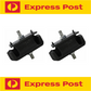 Front LH RH Engine Mounts For MAZDA B2600 Bravo 2WD G6 Auto Manual 1996-2006