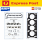 VRS Head Gasket Set Kit For Holden Colorado Colorado 7 RG 2.8L LWH 6/12-10/13