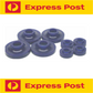 SuperPro Crossmember to Chassis Mount Bush Kit for HOLDEN F SERIES 1948-1957