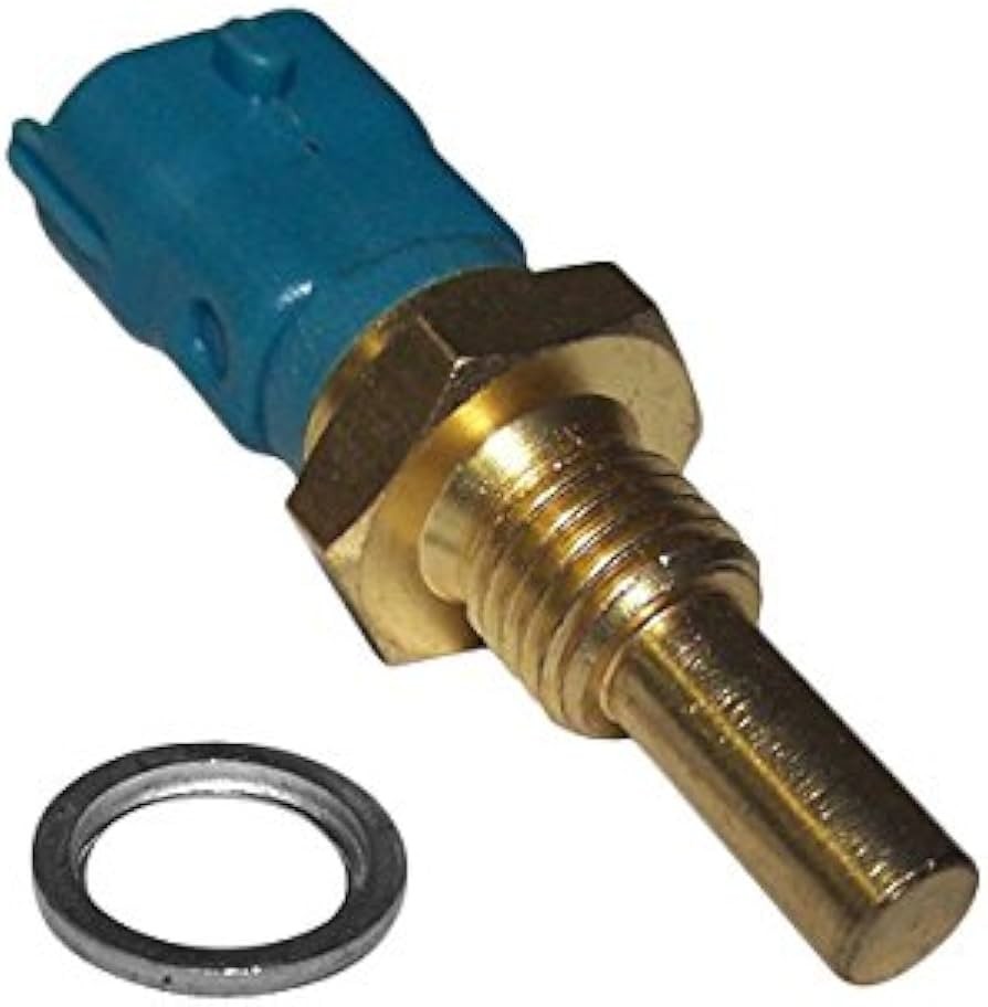 Coolant Temp Sensor For Jeep Cherokee Kj WrAngler Jk 2.8L 07-18 Diesel 5066779Aa