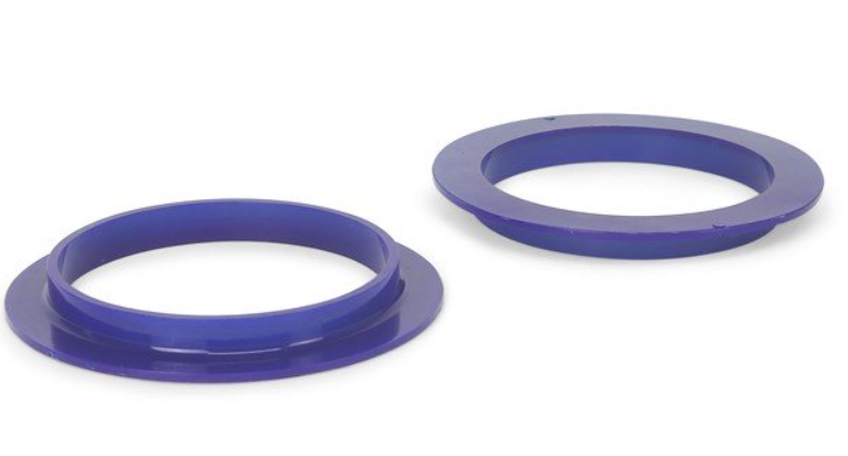 Rear Upper Coil Spring Spacer Bush for Mitsubishi Pajero Sport QE QF Raise 20mm