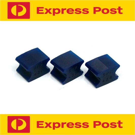 SuperPro Coil Spring Spacer Bush Kit SPF0438K