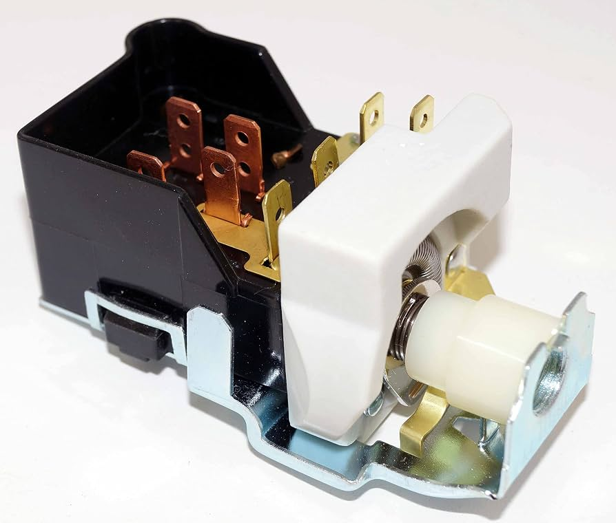 Headlight Switch for Chrysler Valiant AP5 AP6 VC VE VF VG