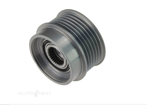 Alternator Overrunning/Clutch Pulley Hyundai Veloster SR 1.6 Turbo FS G4FJ 12-19