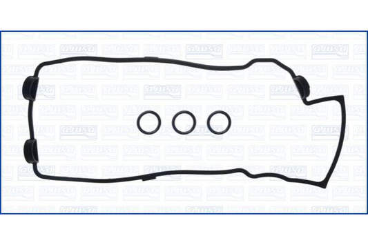 Right Rocker Cover Gasket Set for Suzuki Grand Vitara 2.7L JB627 H27A 05-08