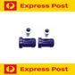 SuperPro FOR HOLDEN COMMODORE VE VF REAR CONTROL ARM LOWER-INNER BUSH SPF2865K