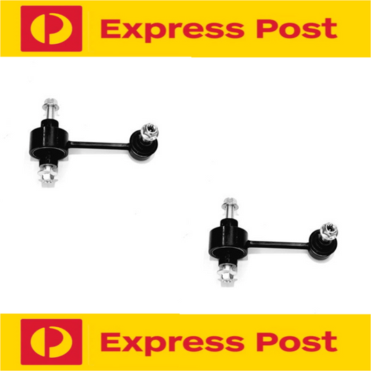 2x WASP Rear Sway Bar Link for Subaru Forester SH SJ Outback BR BS XV GP7 08-20