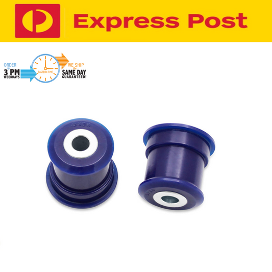 SUPERPRO Rear Upper Outer Control Arm Bush Kit for Holden Commodore VE 2006-2013