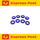 SUPERPRO REAR CROSSMEMBER INSERT ENHANCEMENT KIT FOR SUBARU BRZ ZC6 ZD8 2012-ON