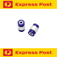 SUPERPRO REAR CONTROL ARM LOWER INNER FRONT BUSH KIT FOR AUDI TT 8J FWD 2006-14