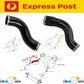 Intercooler Hoses For Mitsubishi Triton MQ MR Pajero Sport QE QF 2.4L 2015-Onw