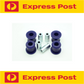SUPERPRO FRONT CONTROL ARM UPPER INNER BUSH KIT FOR MAZDA RX-7 FD SERIES 6 7 8