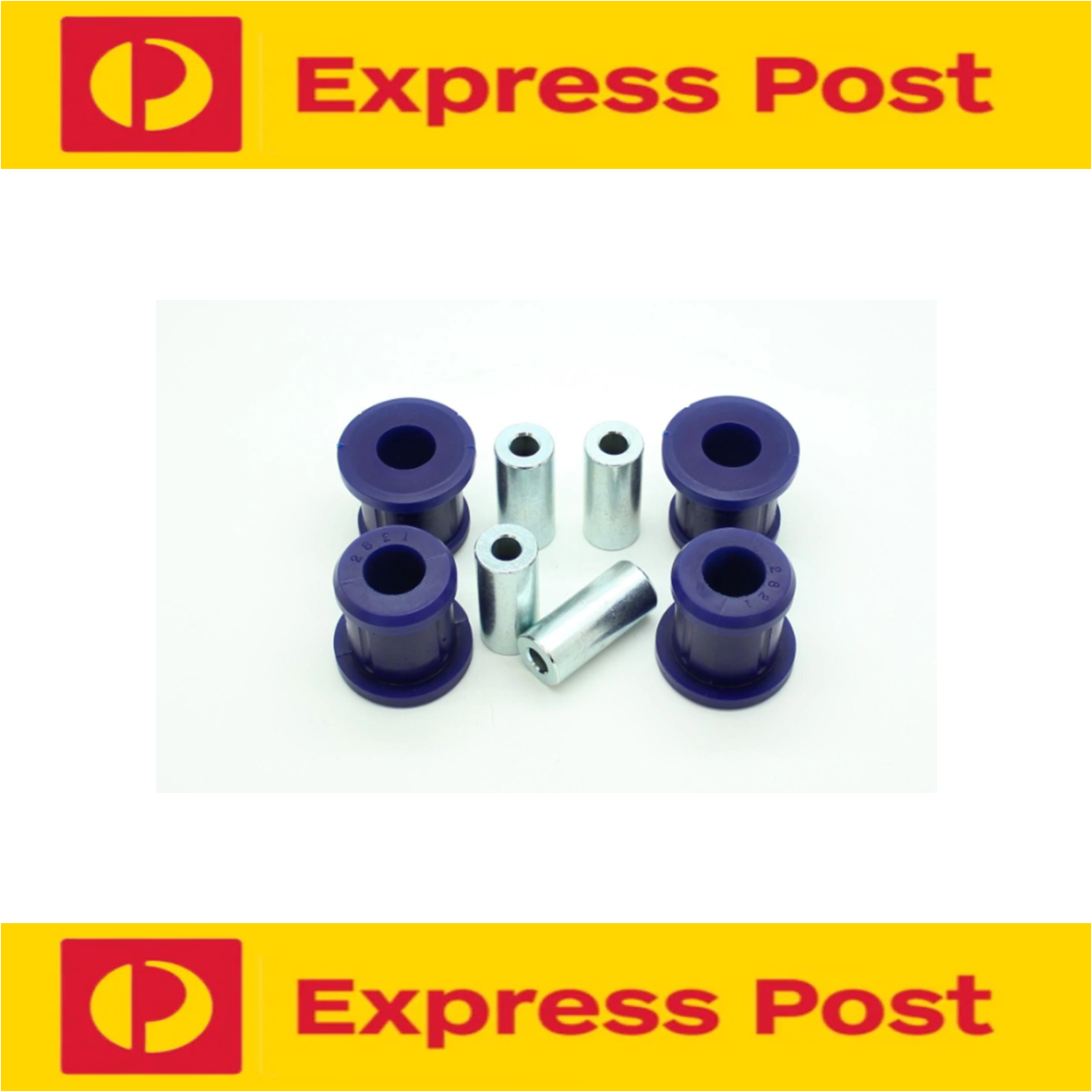 SUPERPRO FRONT CONTROL ARM UPPER INNER BUSH KIT FOR MAZDA RX-7 FD SERIES 6 7 8