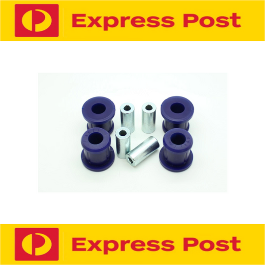 SUPERPRO FRONT CONTROL ARM UPPER INNER BUSH KIT FOR MAZDA RX-7 FD SERIES 6 7 8