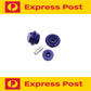 SUPERPRO REAR SHOCK ABSORBER UPPER BUSH KIT FOR MITSUBISHI COLT RG 2004-2012