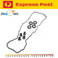 Valve Tappet Rocker Cover Gasket for TOYOTA HILUX KUN16 KUN26R 3.0L TURBO 1KDFTV