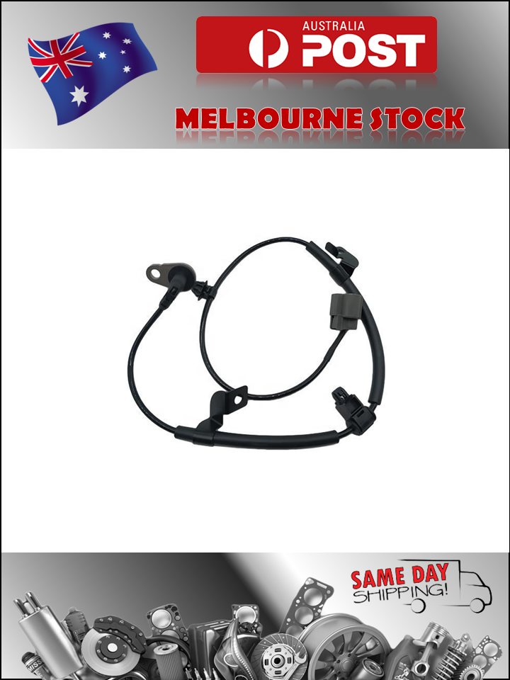 ABS Sensor Rear Right Side RH For Mitsubishi Triton MQ MR 2015 on WSS-333