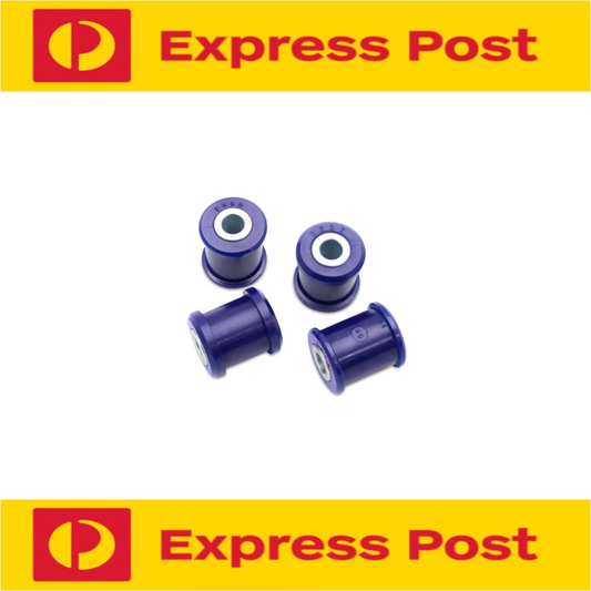 REAR TOE CONTROL ARM INNER & OUTER BUSH KIT FOR HOLDEN COMMODORE VE VF 06-17