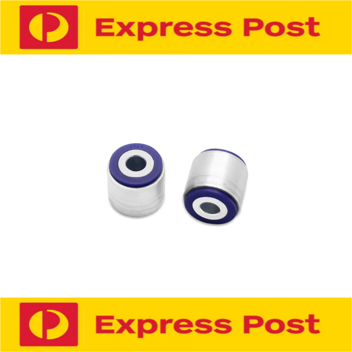 SUPERPRO REAR CONTROL ARM UPPER OUTER BUSH KIT FOR FORD FOCUS MK2 LS LT LV 05-11