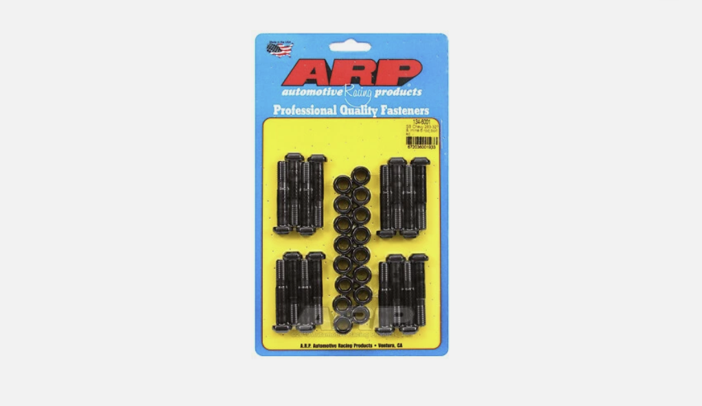 ARP Conrod Bolt Set SB Chev 265 283 327 Small Journal & Holden 253 308 V8 11/32"