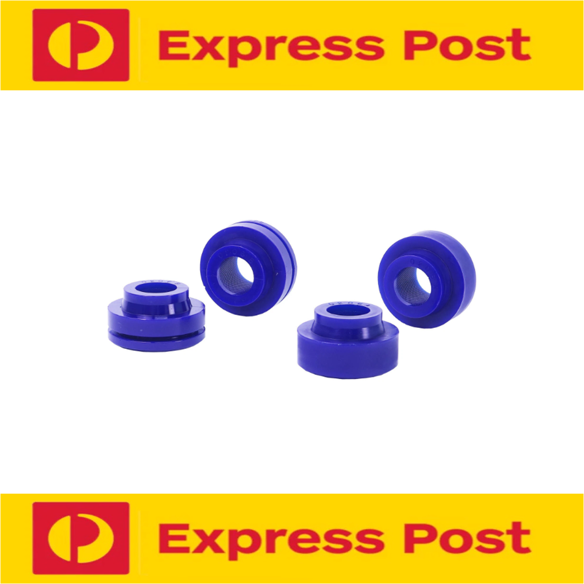 SUPERPRO FRONT RADIUS ARM TO CHASSIS MOUNT BUSH KIT FOR LAND ROVER RANGE ROVER