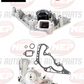 NEP Water Pump FOR Toyota Soarer Lexus LS GS GX 1UZ-FE 2UZ-FE 3UZ-FE V8