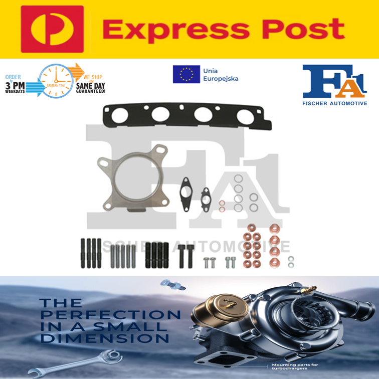 Turbo Stud Gasket Fitting Kit for VW Amarok TSI300 2.0L 2012-2015 CFPA