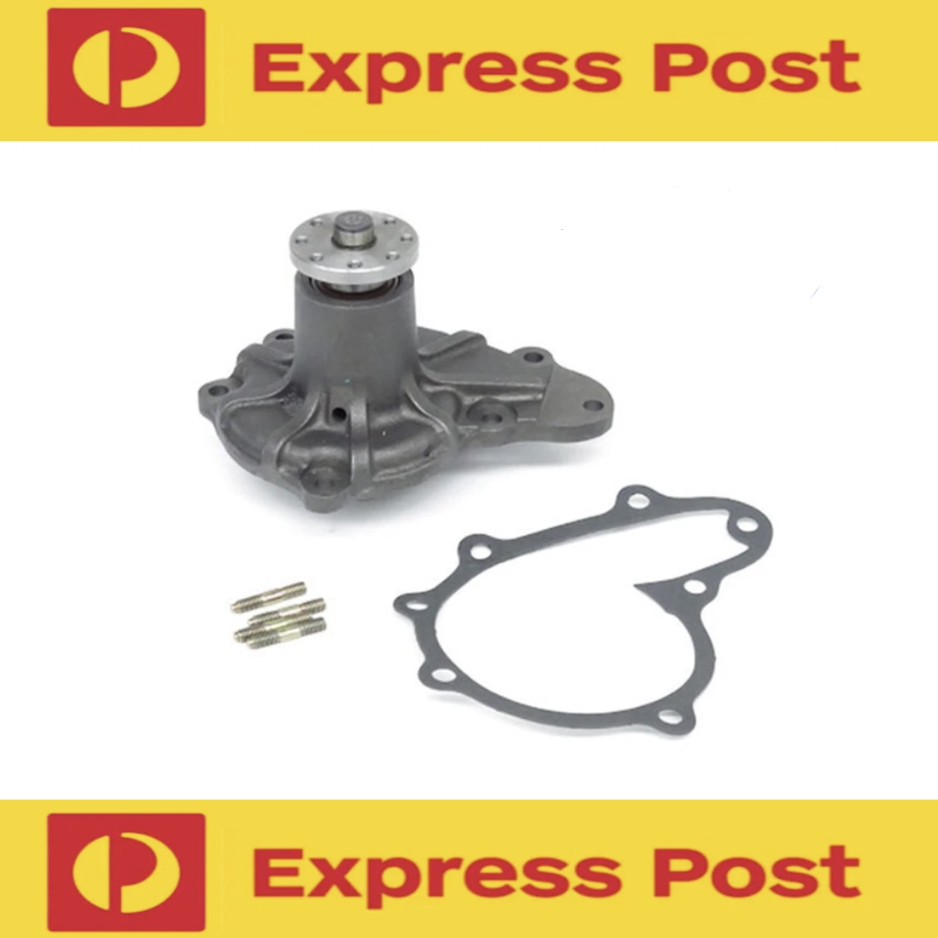 GMB Water Pump FOR Mazda RX7 FC FC3S Series 4 Four 13B Rotary 1986-1989