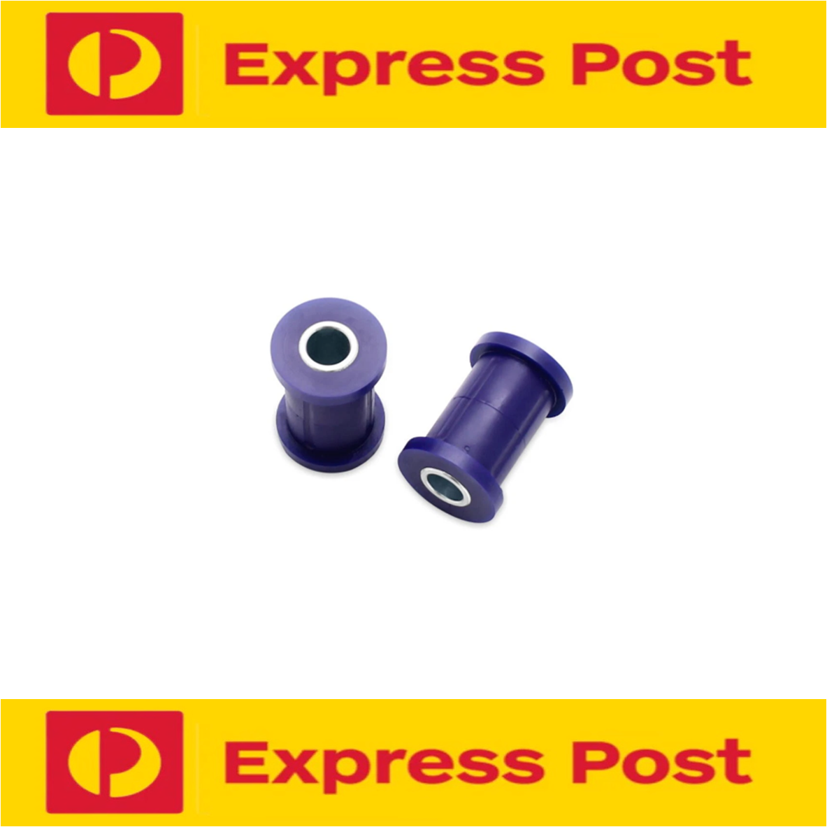SUPERPRO FRONT SPRING FRONT EYE BUSH KIT FOR DAIHATSU SCAT F20 F25 F50 F55 F65