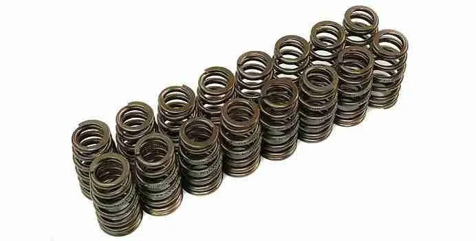 Valve Spring Set (16) FOR HYUNDAI G4FK 1.5L EXCEL TWIN CAM X3 98-00
