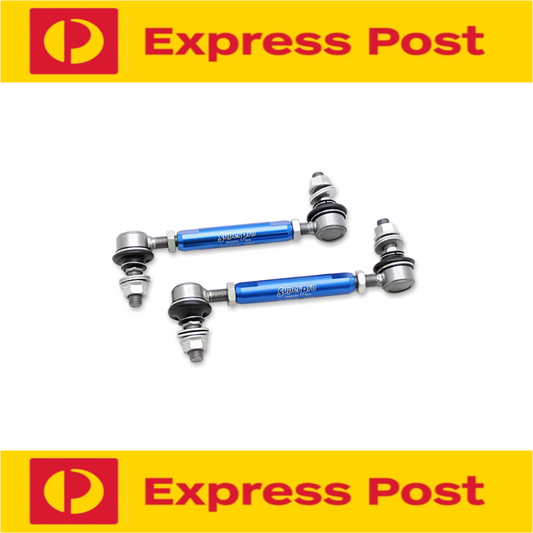 SuperPro Sway Bar Link Kit TRC12105 for Nissan Elgrand E50 Pathfinder R50
