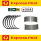 010 NDC CONROD BEARING FOR TOYOTA 2L 2LT 2LTE 2L-T 4RUNNER HIACE DYNA HILUX